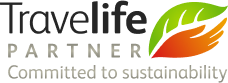 Travellife logo | Rama Tours